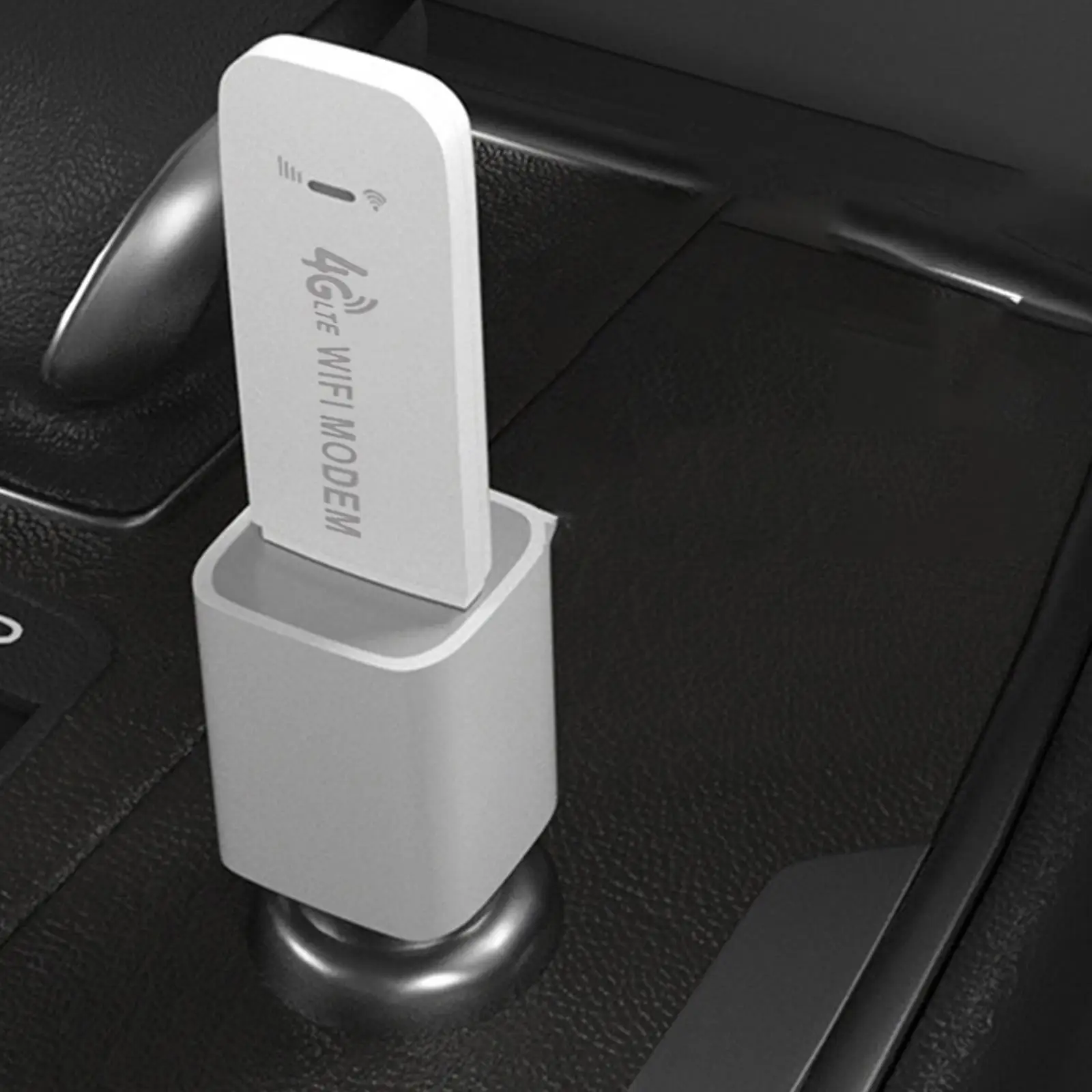 Router WiFi 4G con Antenna Integrata Plug & Play per Desktop Viste