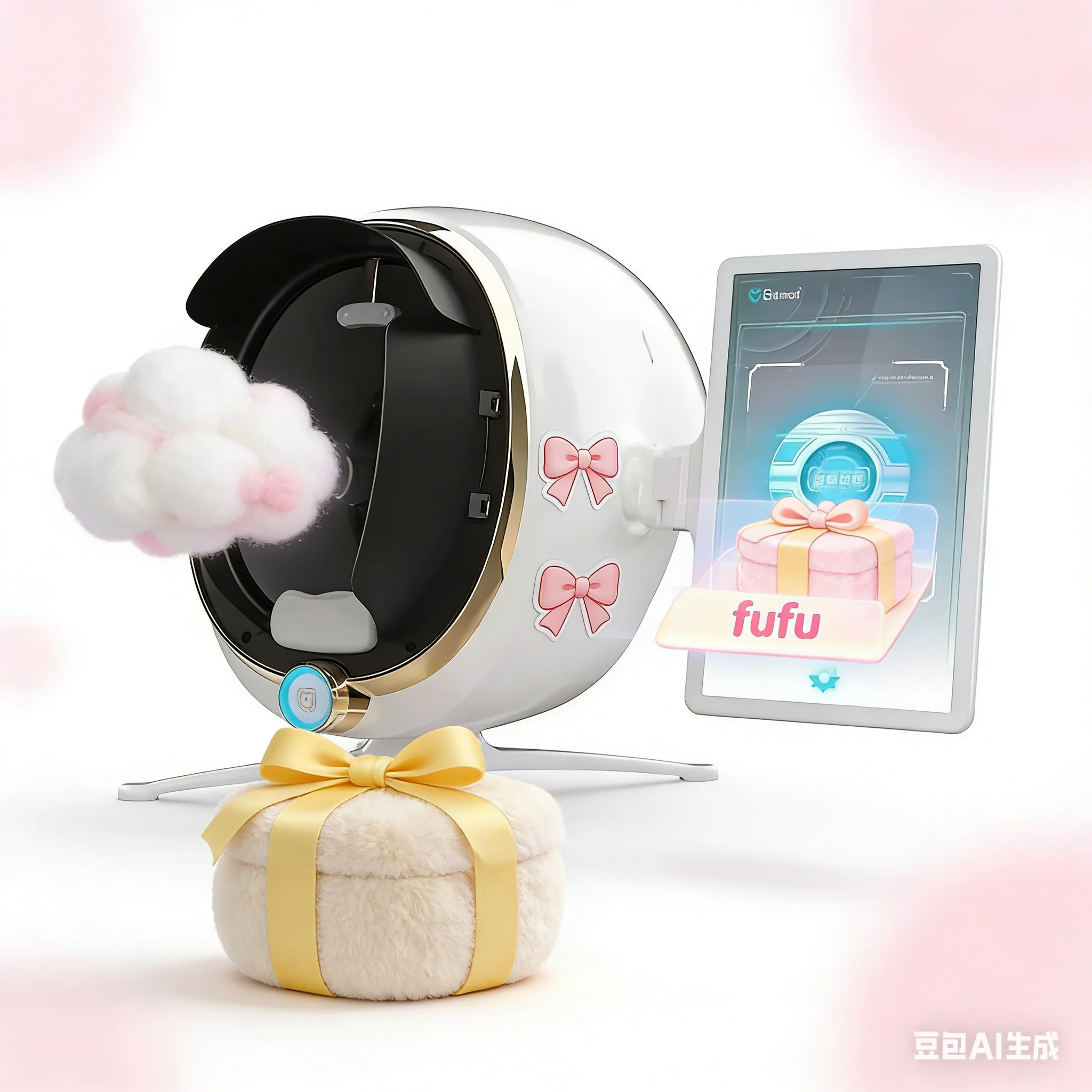 

3D-анализатор кожи лица SLYRIC с искусственным интеллектом для диагностики проблем с акне, порами, покраснениями и отеками.