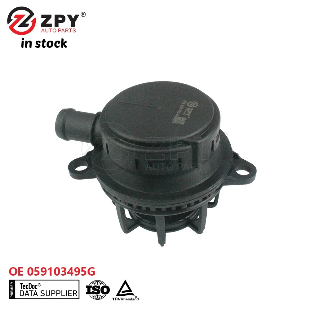 

ZPY Auto Part Engine Oil Water Separator For Porsche Cayenne VW Touareg AUDI Q7 10-15 059103495G 95510704000