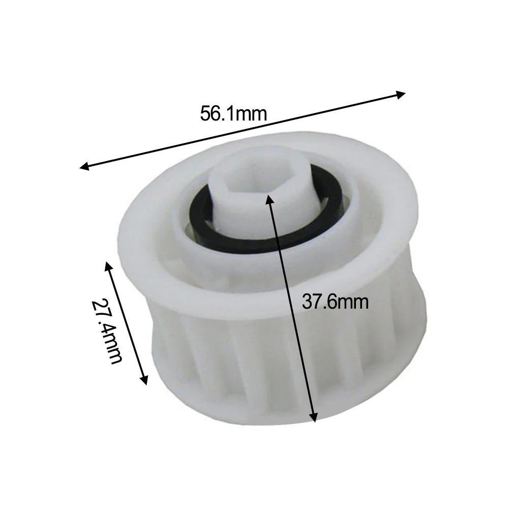 Pool Cleaner Repair As Shown Drive Pulley Bearing Robust Bearing For Pool Cleaners Track Gear Shaft Easy Installation