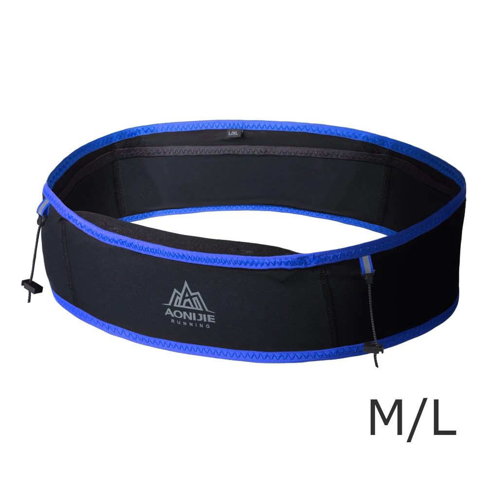 AONIJIE W938S Slim Jogging Running Taille Gürteltasche Pack Reise Geld Trail Marathon Gym Workout Fitness 6,9" Handyhalter