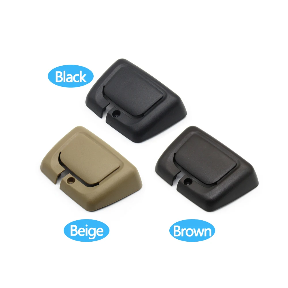 Car Rear Center Seat Safty Belt Guide Cover Buckle Clip For Mercedes Benz ML GL GLE GLS 2012-2016 W166 X166 W292 1669213800