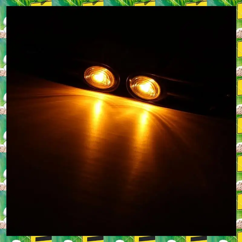 3C электронный правый боковой индикатор Repeater, накладка 63132751504 для BMW MINI R55 R56 R57 R58 R59 07-13 Fender Assist Turn Signa