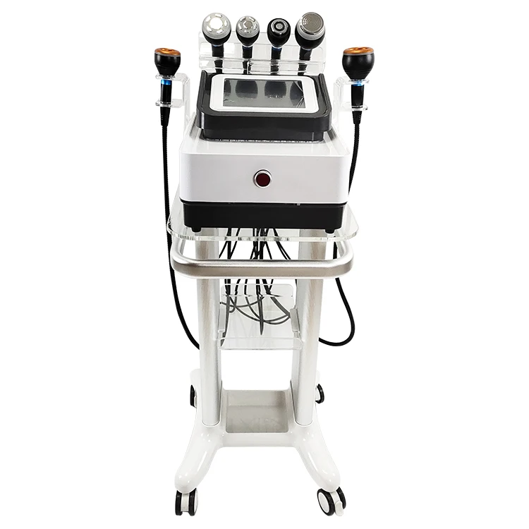 40k Radio Ffrequency Body Slimming Fat Ultrasonic Cavitation Machine  and Lifting Skin Rejuvenation 