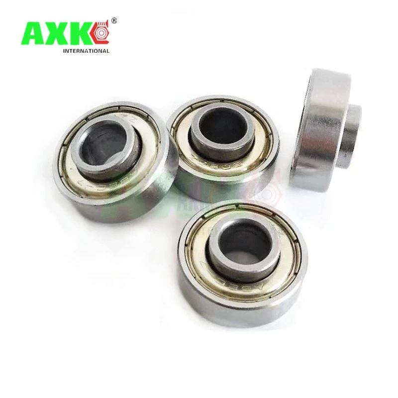 5 PCS single convex 608 zz bearing temperature raised 608 bearing roller skates caster wheelchair 8x22x11mm