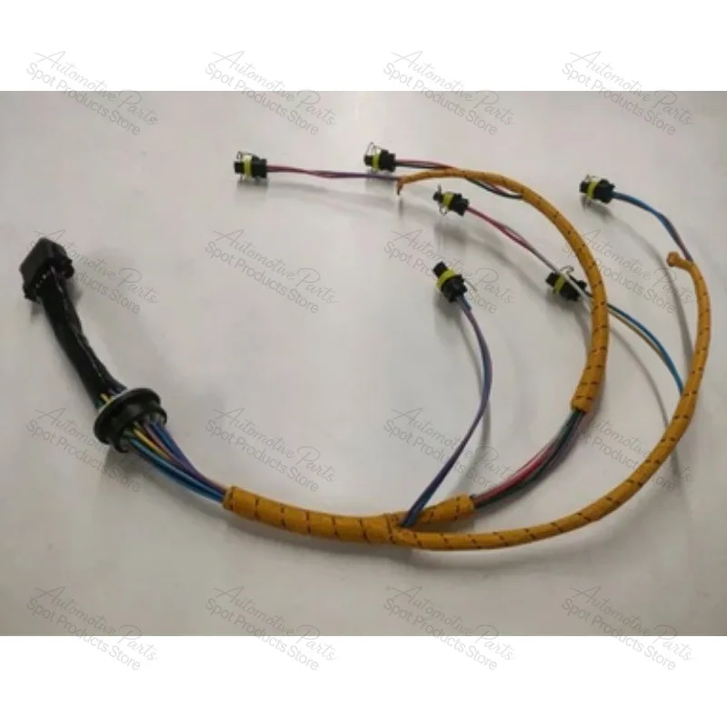 Suitable for E322C 352C Excavator C7 Fuel Injector Wiring Harness 222-5917 Engine Electrical Cable Assembly