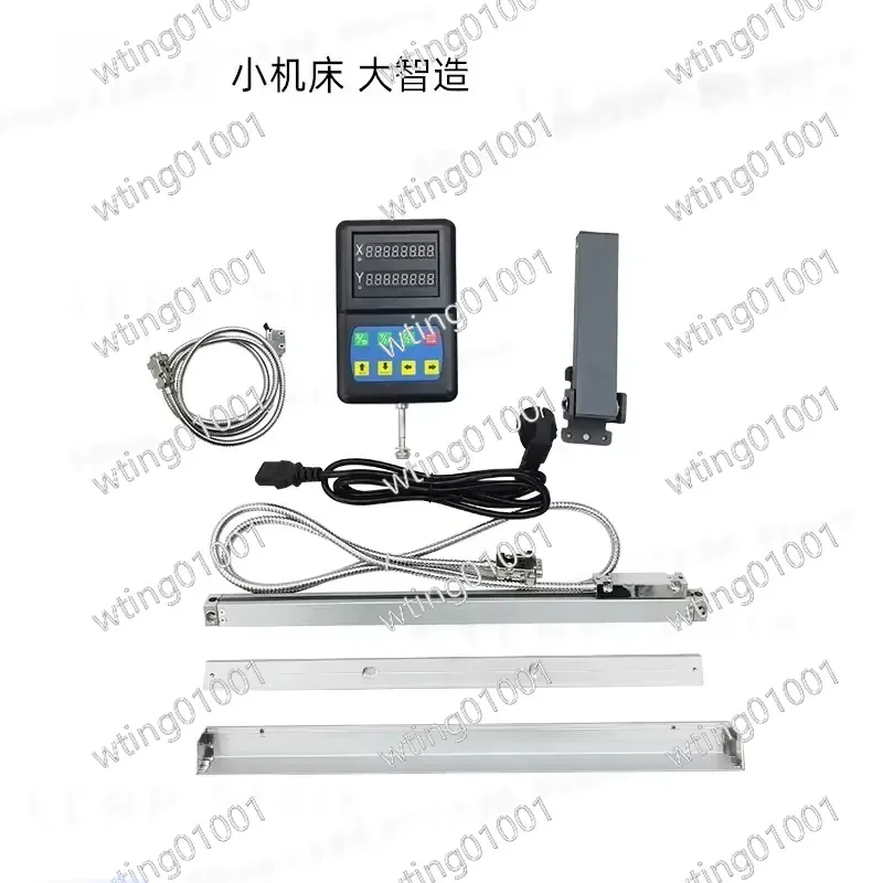 Original Linear Encoder High Precision Measuring Sensor for Milling and Grinding Machine