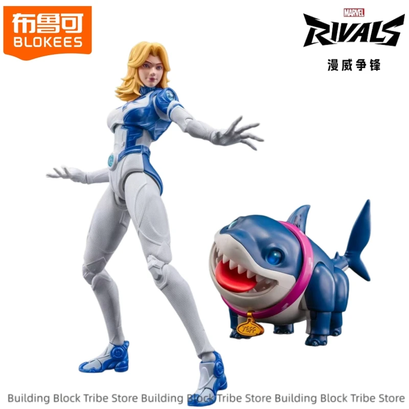 blokees-marvel-rivals-building-blocks-champion-class-toy-invisible-woman-jeff-the-land-shark-assembly-model-ornament-gift