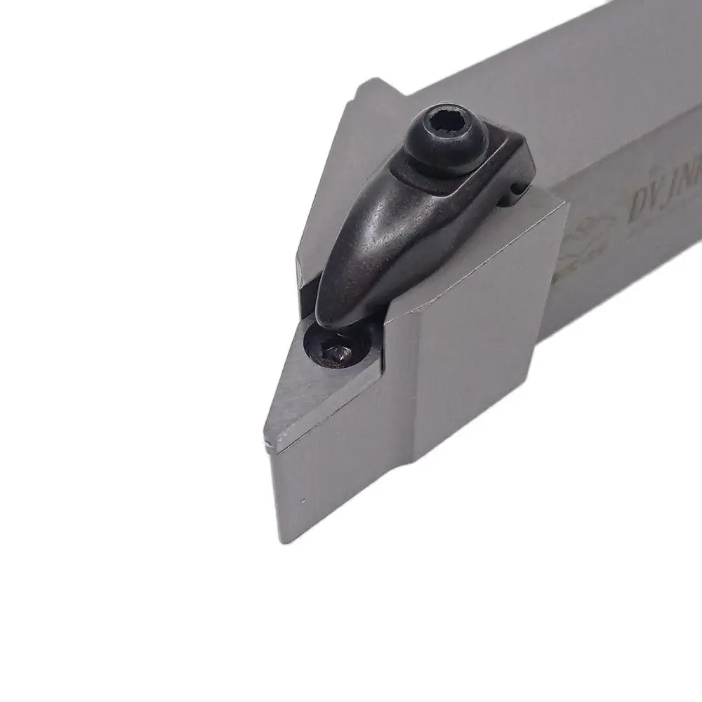 ZCC DVJNR2525M16 DVJNL2525M16 External Turning Tool Holder 1pc/box