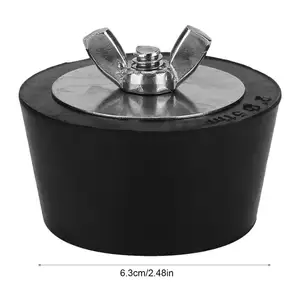 Yüzme Havuzu Dönüş Hattı Bağlantı Parçaları için Genleşme Tapaları, Yüzme Havuzu Sıyırıcı, Kış Havuza geri dönecek 6 büyük satış-2 numara