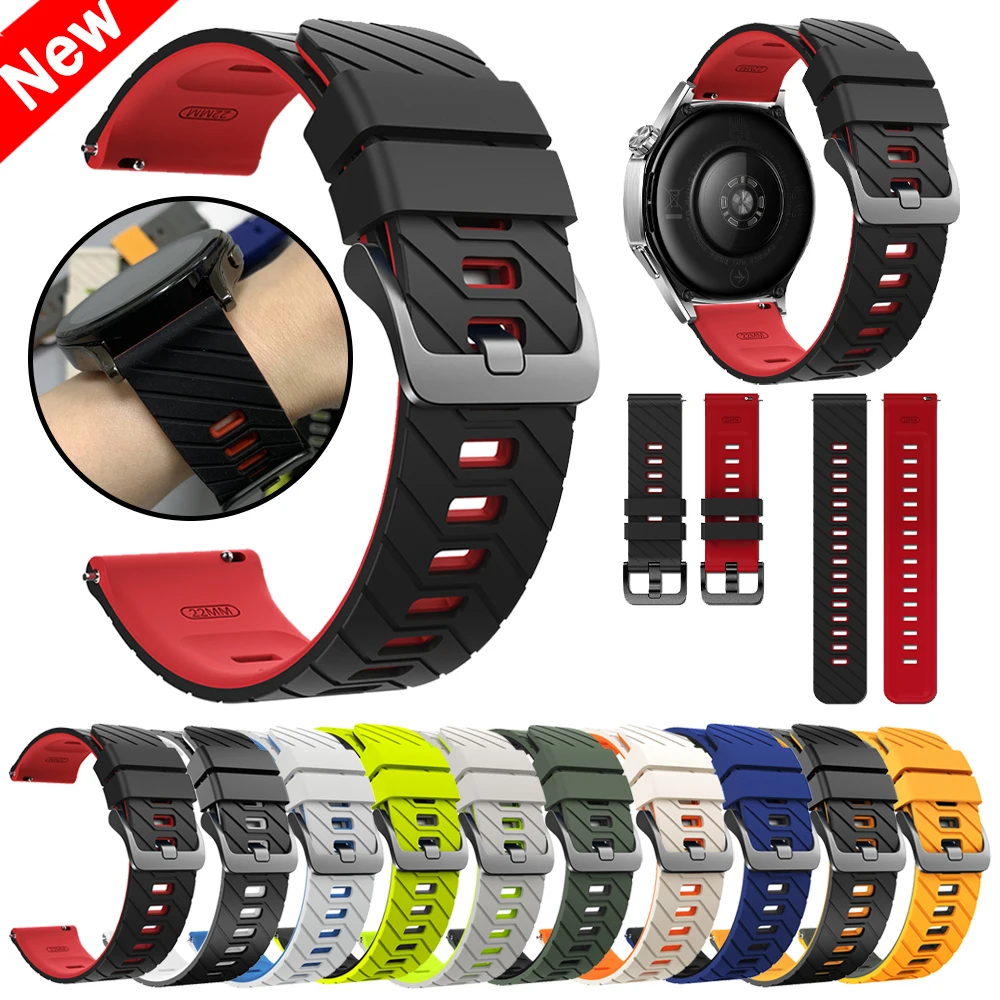 Silicone Strap For … - image