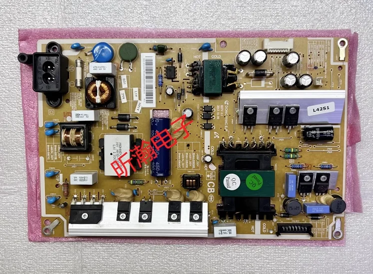 

Free shipping! BN44-00611b BN4400609B LED TV power board for UA40F5080A UA46F6300AJ working good