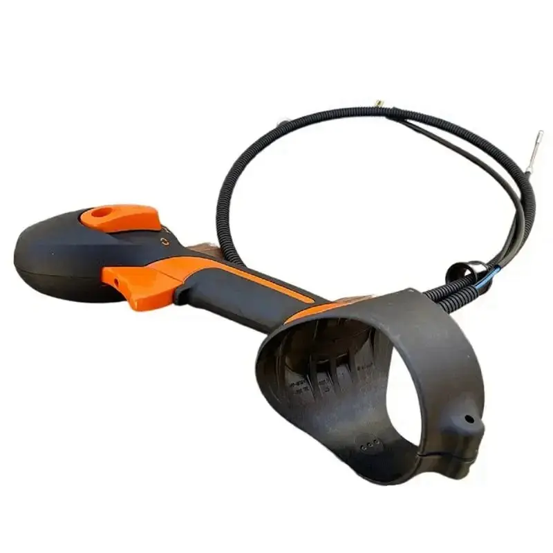 

ABCA-Complete Throttle Control Handle Bar Cable Wire Switch(4282-790-1305) For Stihl BR500 BR550 BR600 BR700 Blower