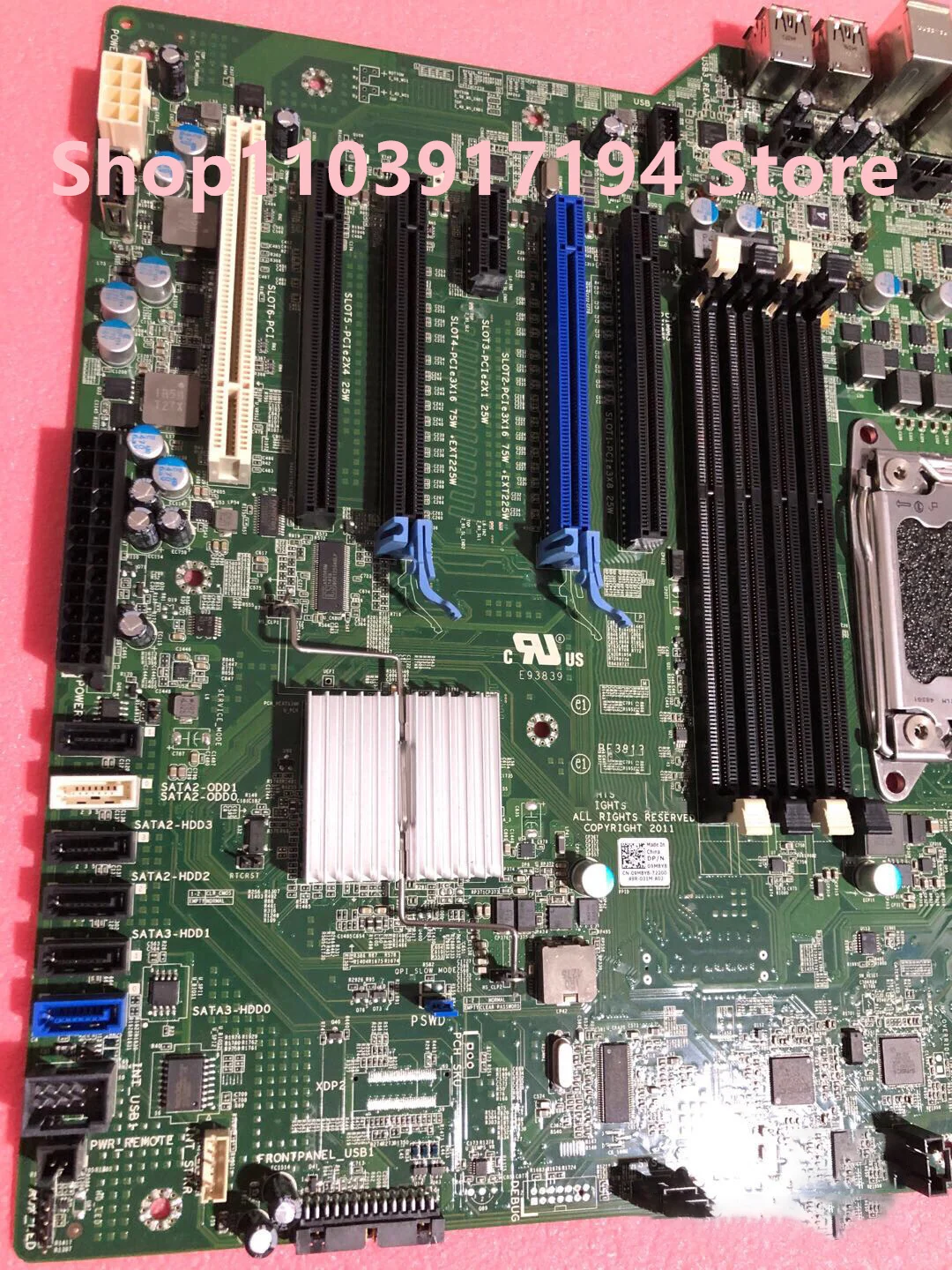 

FOR Dell T3610 Workstation Motherboard