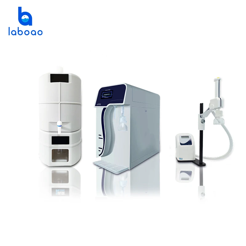 Laboao LMN-L Series High Performance Water Purification System Laboratory Ultrapure Water Machine
