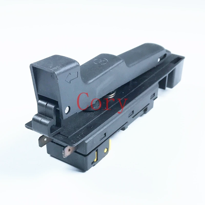 Replacement 250VAC 12A Electric Tool Part DPST Switch for Bosch 180