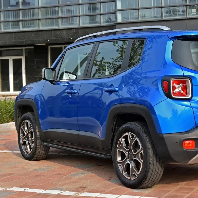 

Auto Chassis Parts Running Boards Side Step for 2016-2023