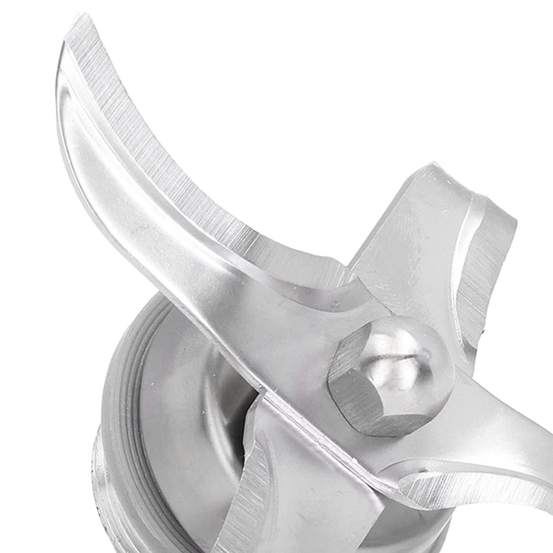 ใบมีดปั่นใบมีดสำรองคั้นน้ำผลไม้สแตนเลสอุปกรณ์เสริมชิ้นส่วนใบมีดสำรองเครื่องปั่นสำหรับ Thermomix 3300