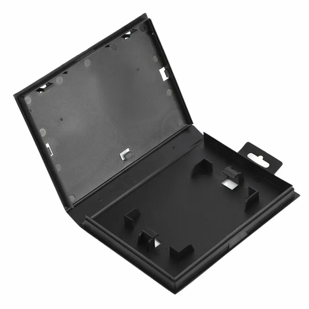 Cartucho de juego, caja de carcasa vacía, estuche de almacenamiento de juegos a prueba de polvo, accesorios de juego de repuesto, 1/2/5 Uds. 