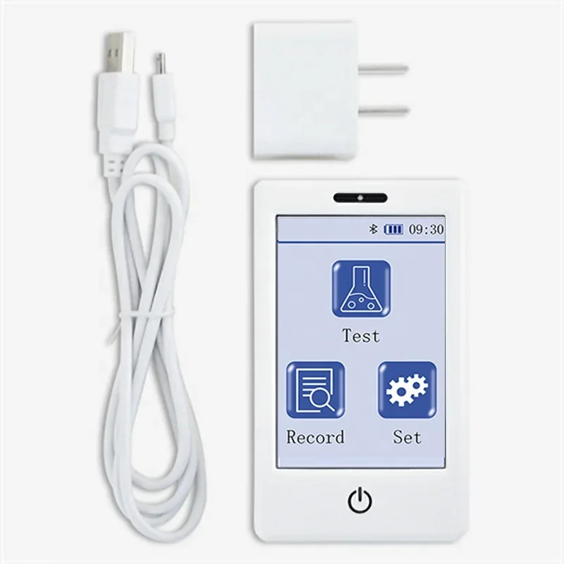 Portable Urine Analysis Machine Rechargeable Bluetooth And Wifi Vet Urine Analyzer with Printer