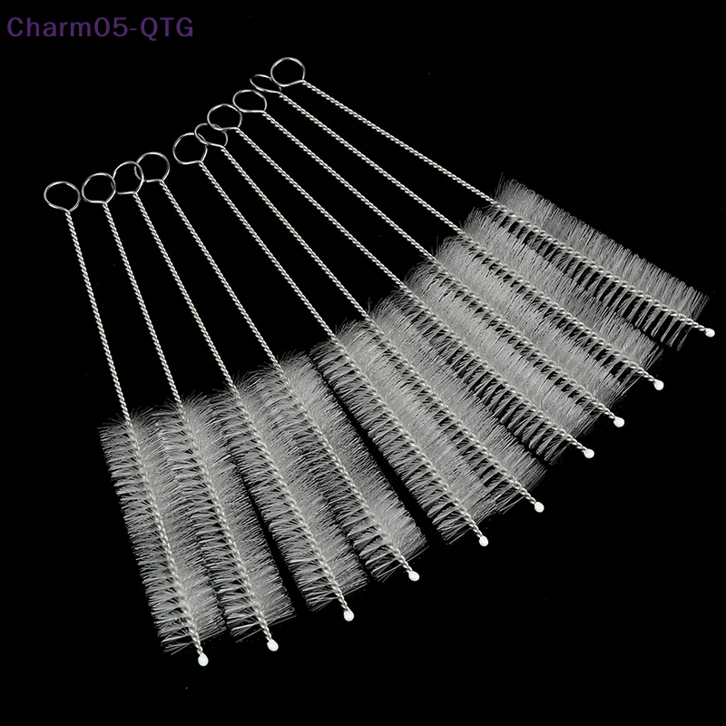 

Hot！10Pcs/set Medical Tracheal Tracheostomy Cannula Brushes Trach Tube Cleaner Brush