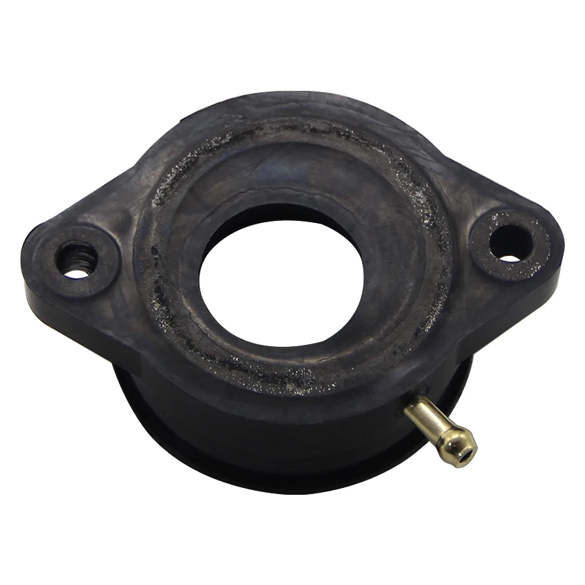 1pcs Motorcycle Carburetor Interface Manifold Intake Glue for Yamaha SR400 1992-2000 SR500 SR500SP 48T 3EB-13586-00 3GW-13586-00