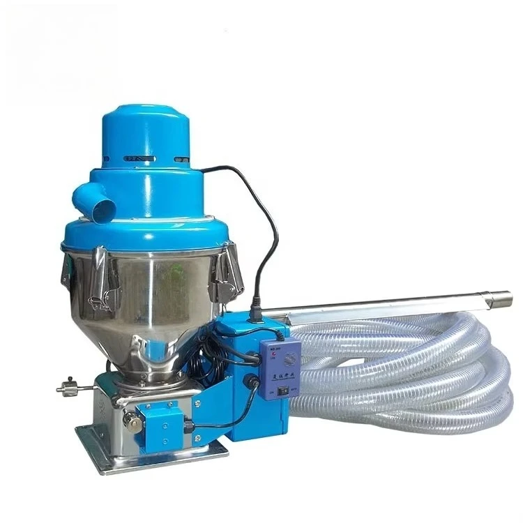 

Автоматический автоматический погрузчик из пластикового сырья, автономный тип, вакуумный бункерный погрузчик, 300 г, промышленная вакуумная аспирационная машина для пластика