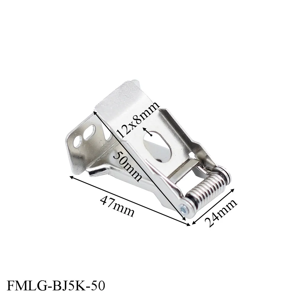 

FINEWE 100 шт./лот, крепежные клипсы для световых панелей, для встраиваемых светодиодных светильников и рамок панелей