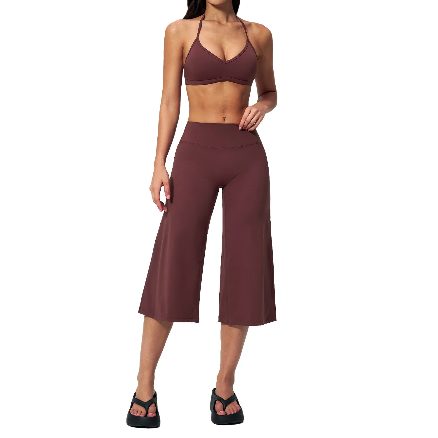 Custom LOGO women's yoga high- - Summer Clothing Bundle 评论和价格