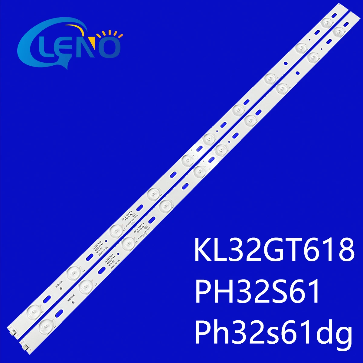 15/20KIT LED Backlight For Ph32s61dg PH32S61 KL32GT618 RF-AI320B32-1201S-01 LED32S3360CE LED32F2000E LED32M2800PDE HV320WX2-201