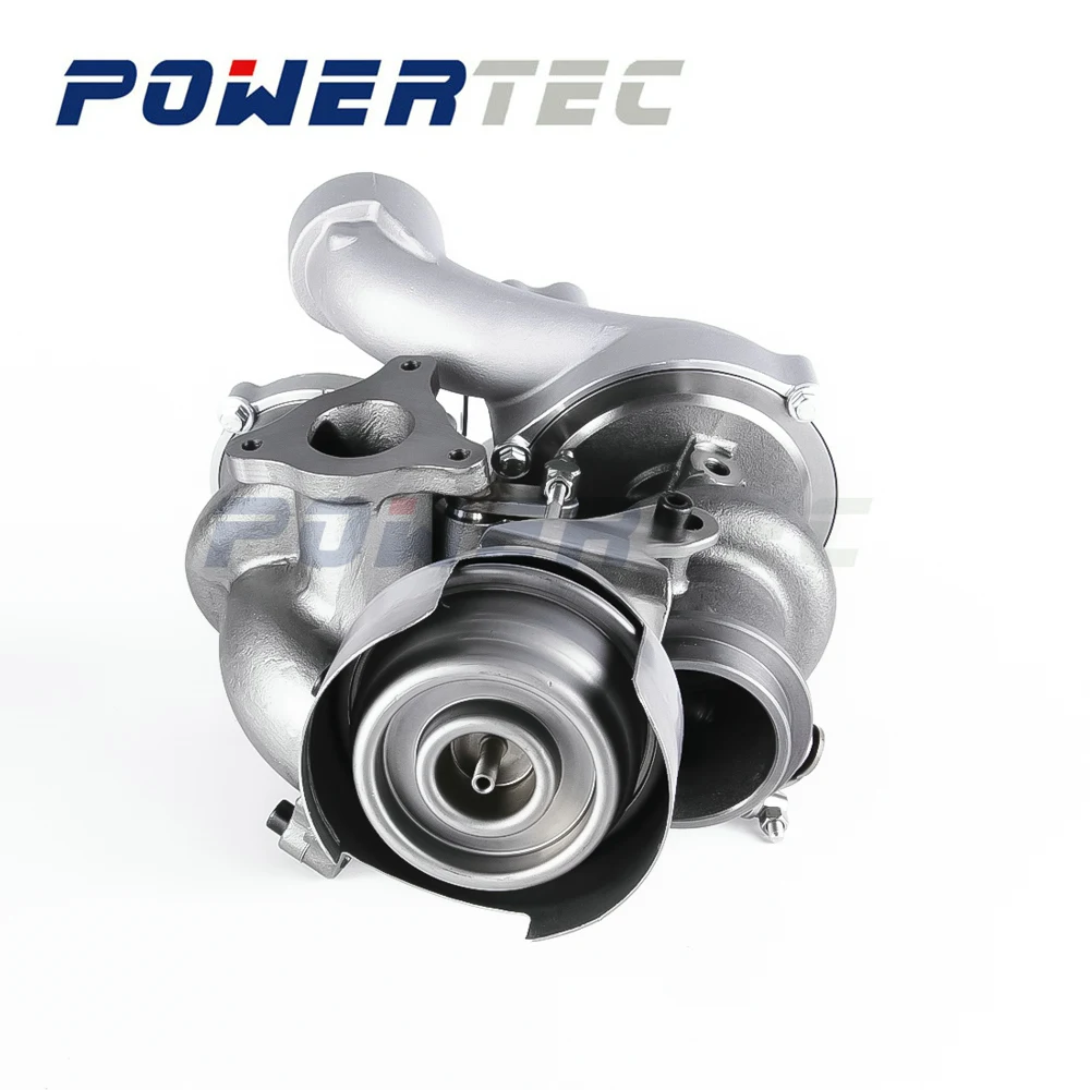 Complete Turbo For Cars For Mercedes-Benz Sprinter II 216 316 416 516 213 313 413 513 CDI OM651 120 kw 10009700008 A6510905780