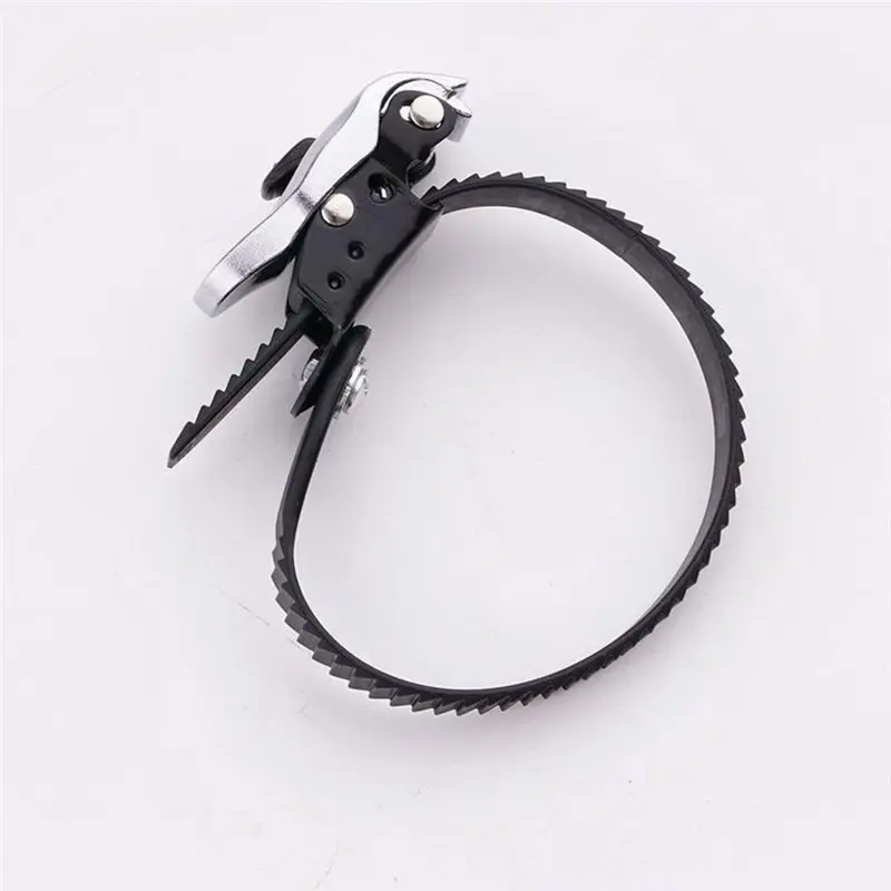 HOTB72A NEW Heavy-Duty Grip Lock Strap Adjustable Metal Ratchet Buckle Ratchet Buckle