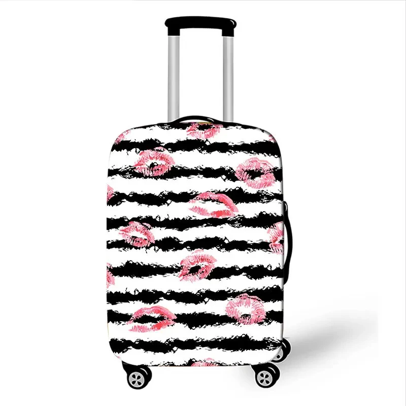 

Thicken Elastic Luggage Cover Sexy Mouth Design Luggage Cover Suitable 19 To 32 Inch Suitcase Case Dust Cover Travel Accessories