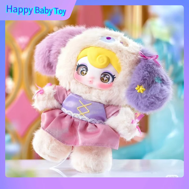

100%Genuine Nommi Sunycoco Bunny Rebellious Sweetheart Series Cute Blind Box Vinyl Doll Trendy Toys Pendant Collection Gift