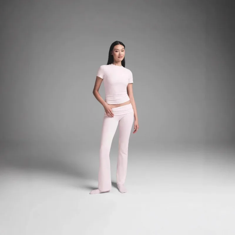 

Футболка Kardaian New Color COTTON JERSEY Slim Fit ort Sve High Elastici Base irt Sweetheart Lover, летняя трикотажная футболка...