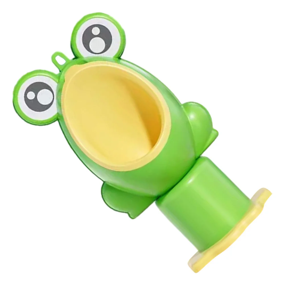 قعادة مبولة واقفة للتدريب على شكل حيوانات كرتونية، عجلة مائية دوارة، مرحاض للأولاد سهل التنظيف