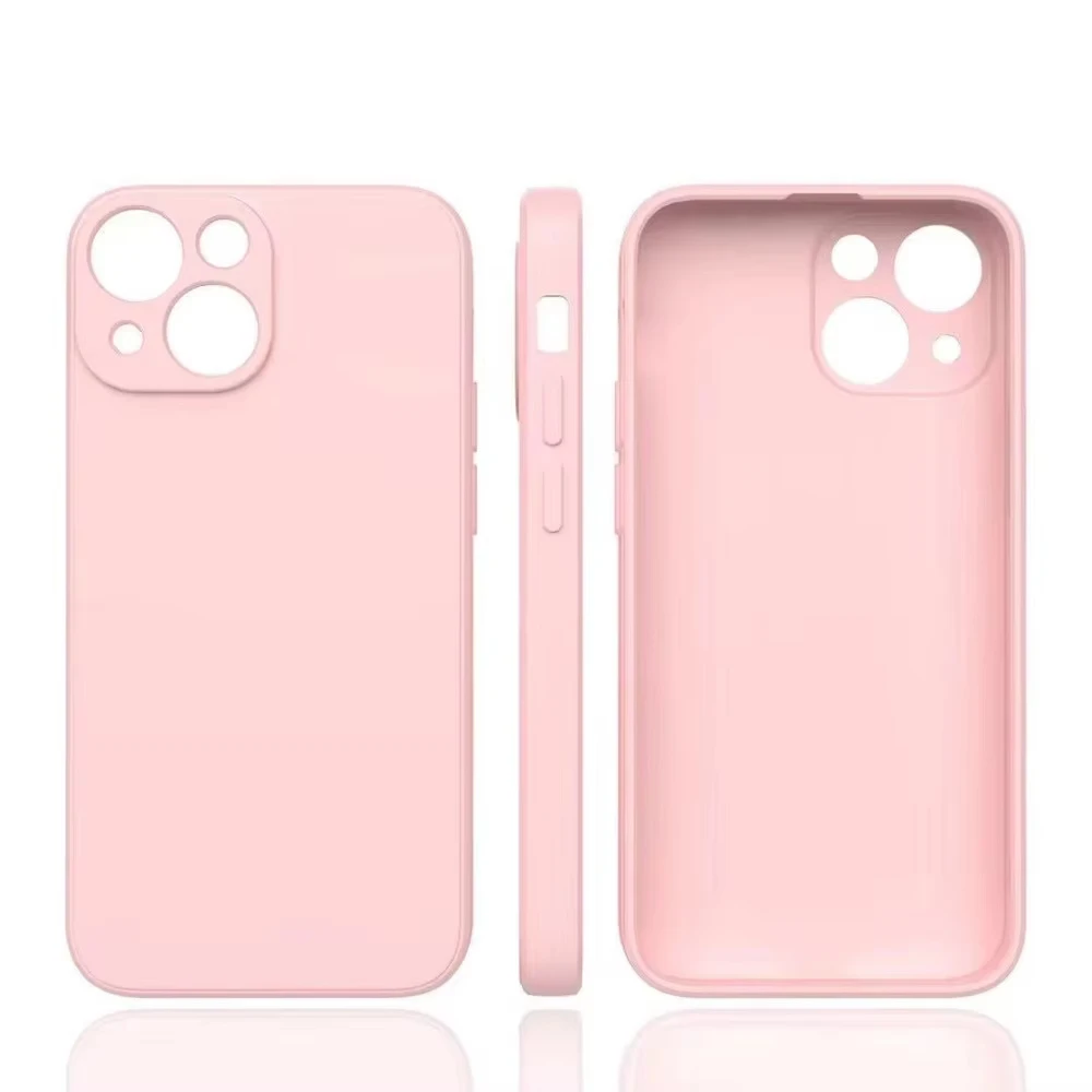 NNBILI Liquid Silicone Phone Case for Samsung Galaxy S21 S22 S20 Ultra S10 Plus FE A72 A71 A52 A51 A32 A31 4G 5G Soft Thin Cover image 6