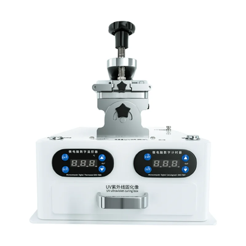 LY-TBK-258UV Multi-Function LCD Screen and Frame Separator Screen Separating bezel frame disassembling OCA glue removing