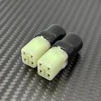 Eliminador de derivación del Sensor O2 para Yamaha R1/M R6 R3 XJ6 FZ6 FZ6R FZ1 FZ8 FJR1300 MT01 MT03 MT07 MT09 FZ09 X-MAX T-MAX