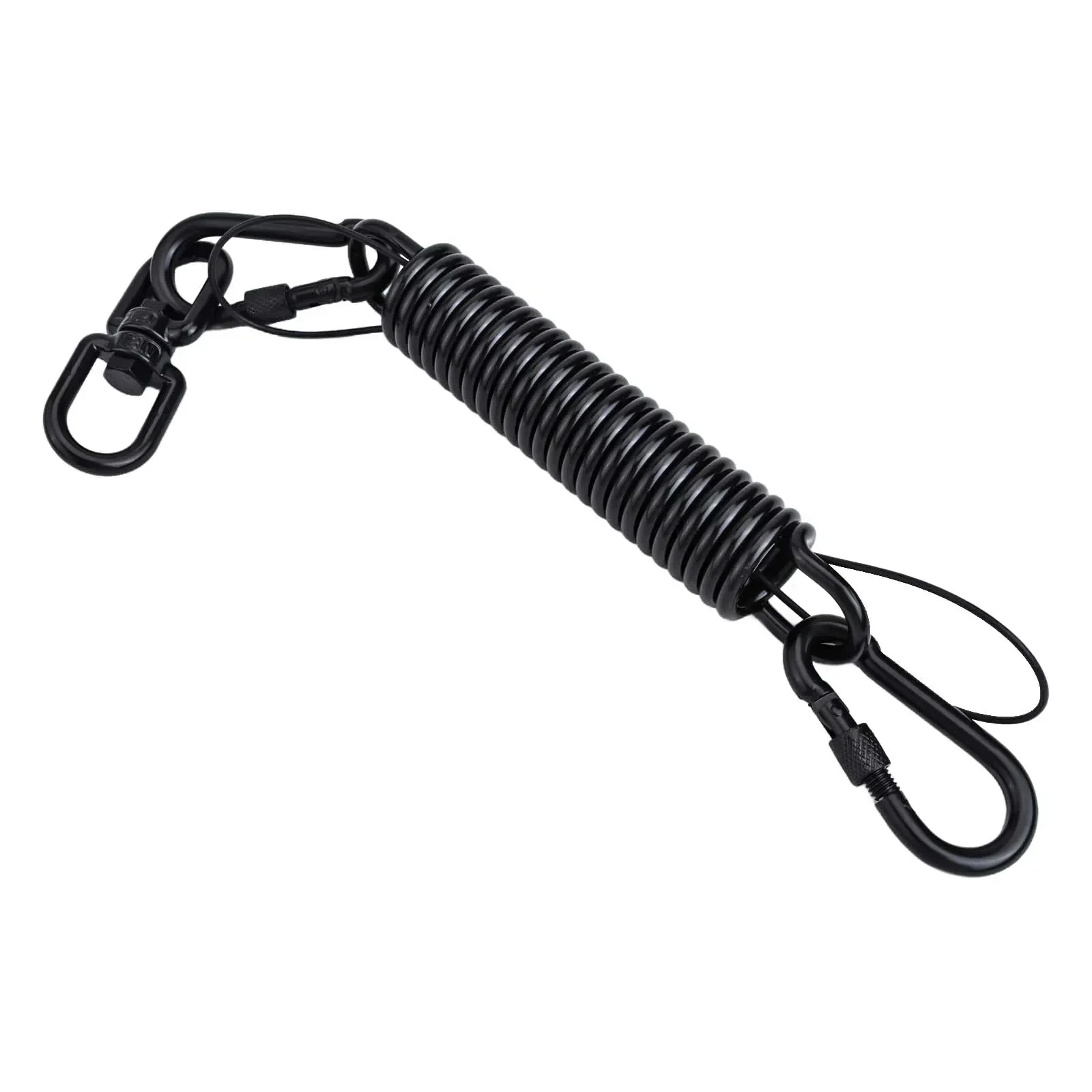 Sandbag Spring Hanging Chair Spring Excellent Elasticity Flexible Hanging Tool Strong Stability For Garden Swings