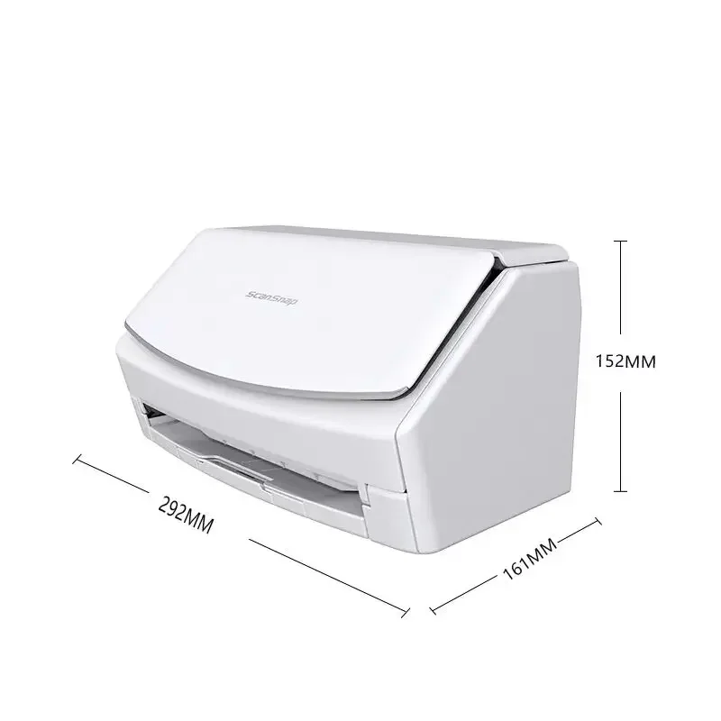 New Ix1600 600dpi A4 35ppm 50p-ADF Scanner Portable Small Image Scanner