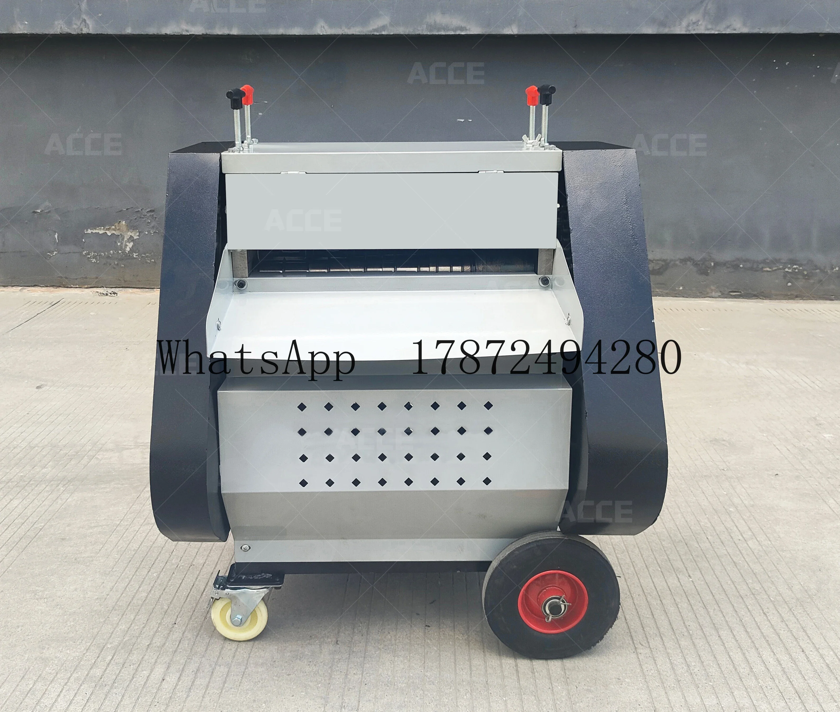 2024 Hot Sale Automatic Scrap Wire Stripper Machine Waste Cable Cutting Machinery Copper Stripping Equipment