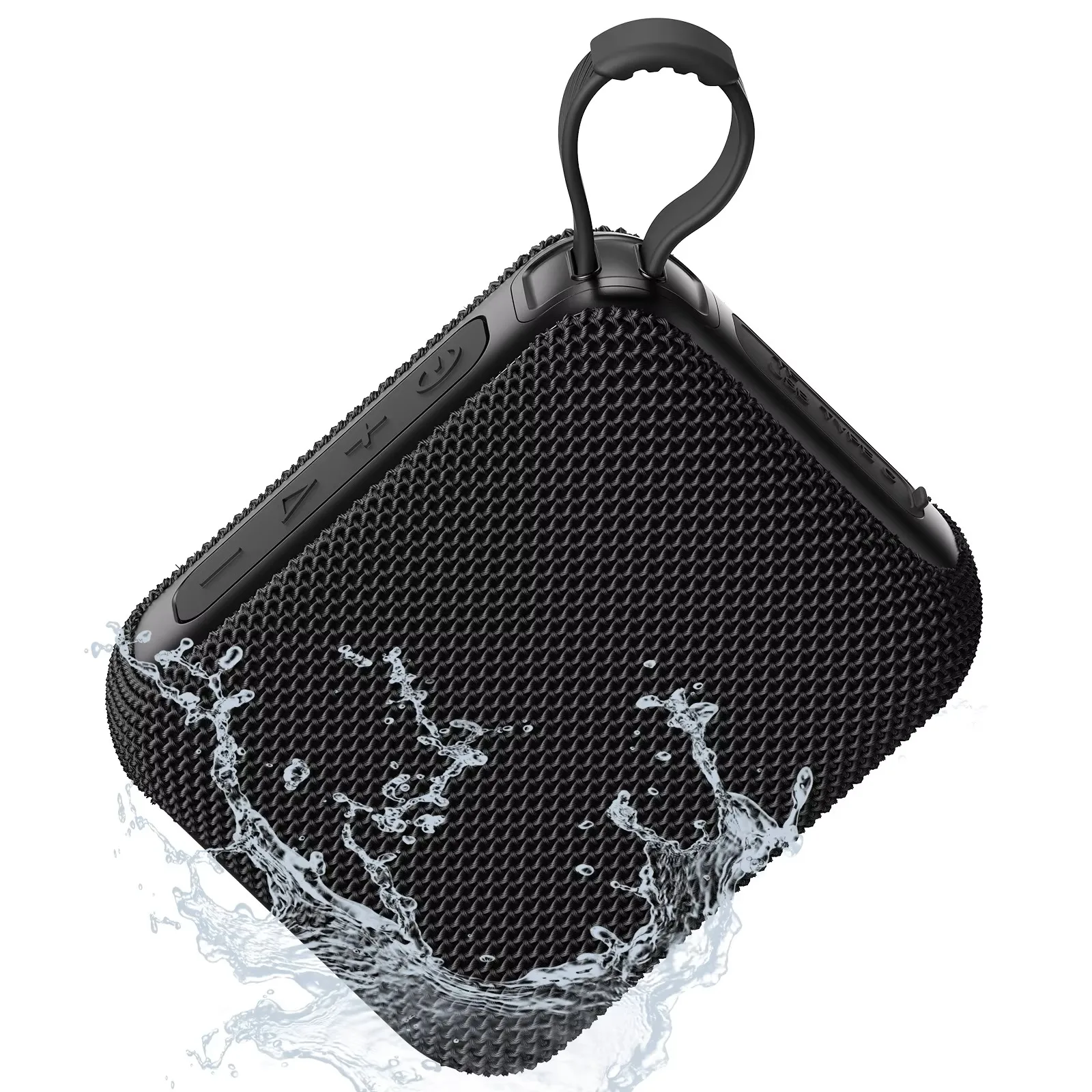 Bluetooth Speakers TWS 10W Enhanced Bass Portable Outdoor Wireless Speaker 30Hrs IP7 Waterproof Shower Speaker Bluetooth 5.3