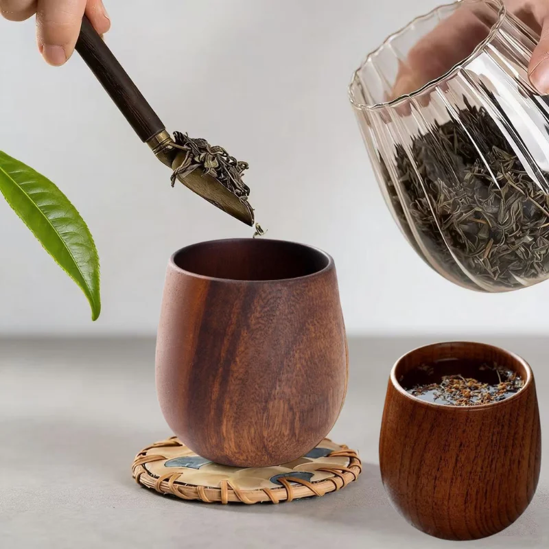 2Pcs Natural Solid …