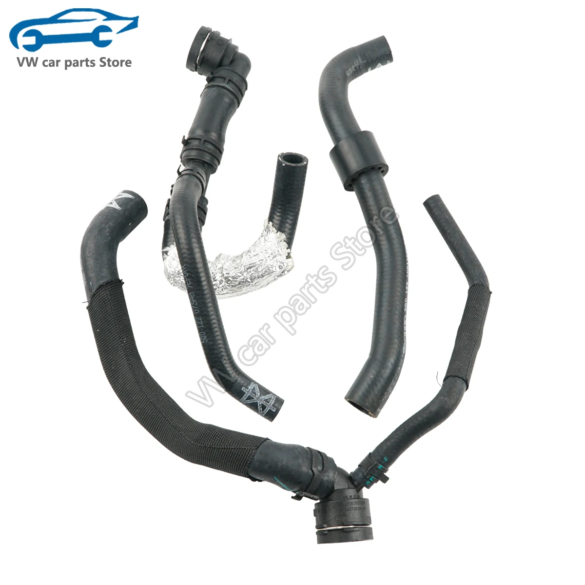 

Водопроводная труба для Superb A3RS3 Golf Jetta A1 Polo Leon TT Passat B8 Variant Tiguan Allspace 5Q0122073AB 5Q0122109J 5Q0122157AK