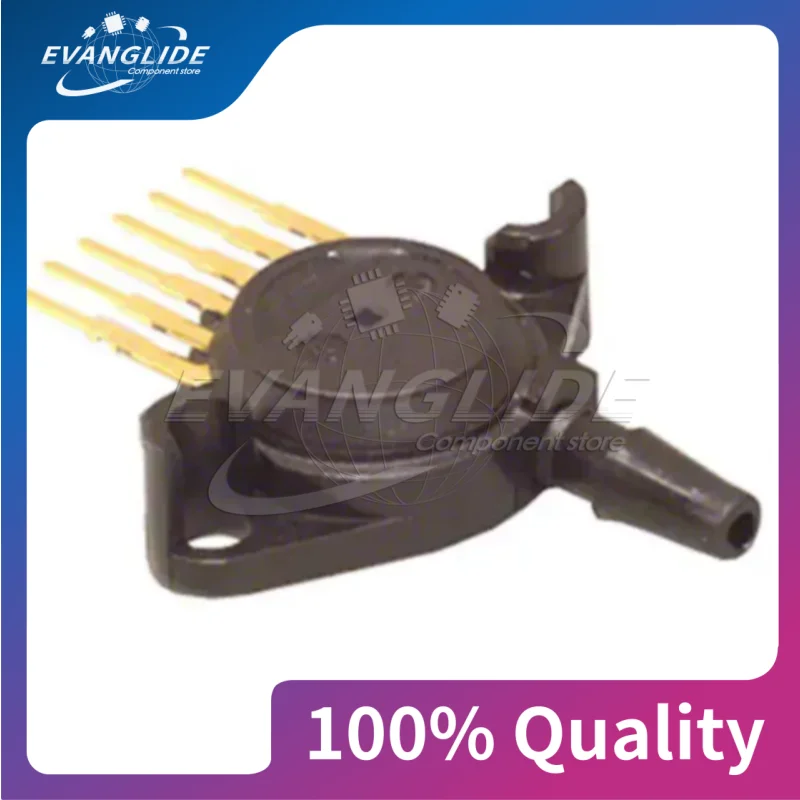 1 PCS MPX5050GP 0Kpa~50Kpa 5V Pressure sensor, air pressure microprocessor