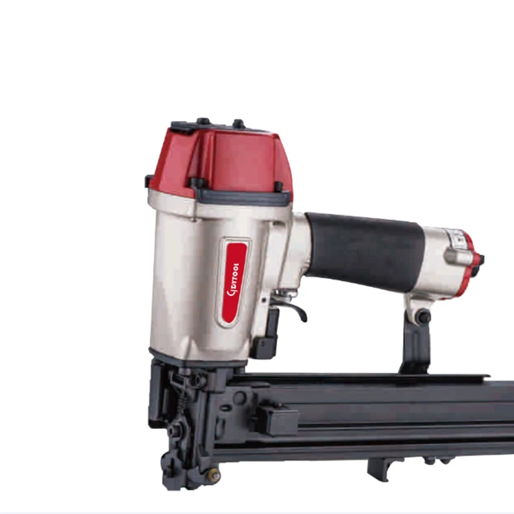 

Heavy Pneumatic Nail Gun GDY-N5024,16 Ga Wide Crown Staple High Quality Air Staple gun, Professional pneumatic stapler