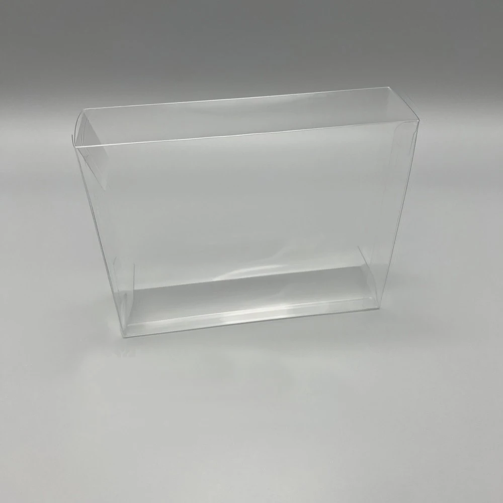 Transparent Clear box For PS5  for Final Fantasy  FF16 game  box special plastic Protector collection storage protective box