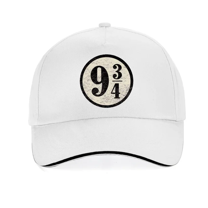 Platform Nine And Three Quarters men baseball cap fashion Unisex Men Swag Train 934 hat Vintage Adjustable Snapback hats