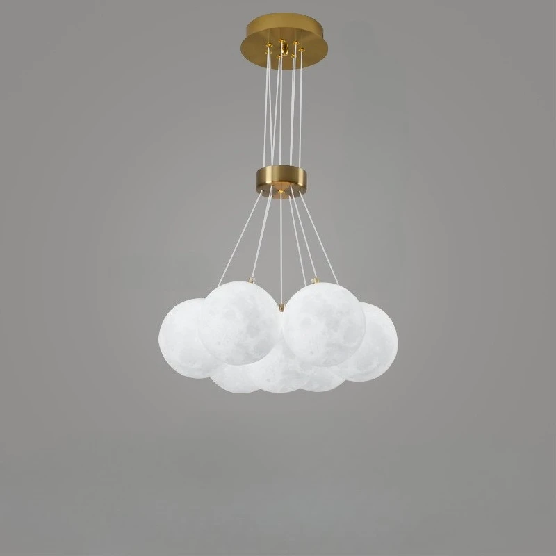 

Nordic, Creative, Modern, Bubble Light, Personality, Creative